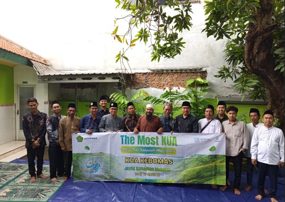 The Most KUA Kebomas : Gelar Bimbingan Keluarga Sakinah, Bahas Manajemen Konflik