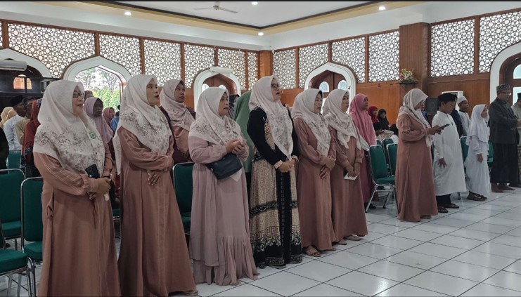 KUA Kebomas Ajak Masyarakat Memahami Realita Pernikahan Melalui Program The MOST KUA