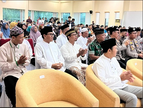 The Most KUA : Sinergi Lintas Sektoral, KUA Kebomas Perkuat Ketahanan Keluarga di Gresik