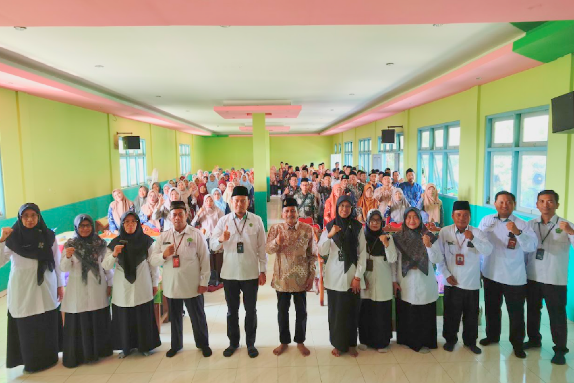 Perkuat Akuntabilitas Anggaran, Kemenag Gresik Kawal Penggunaan BOS dan BOP 2026&nbsp;