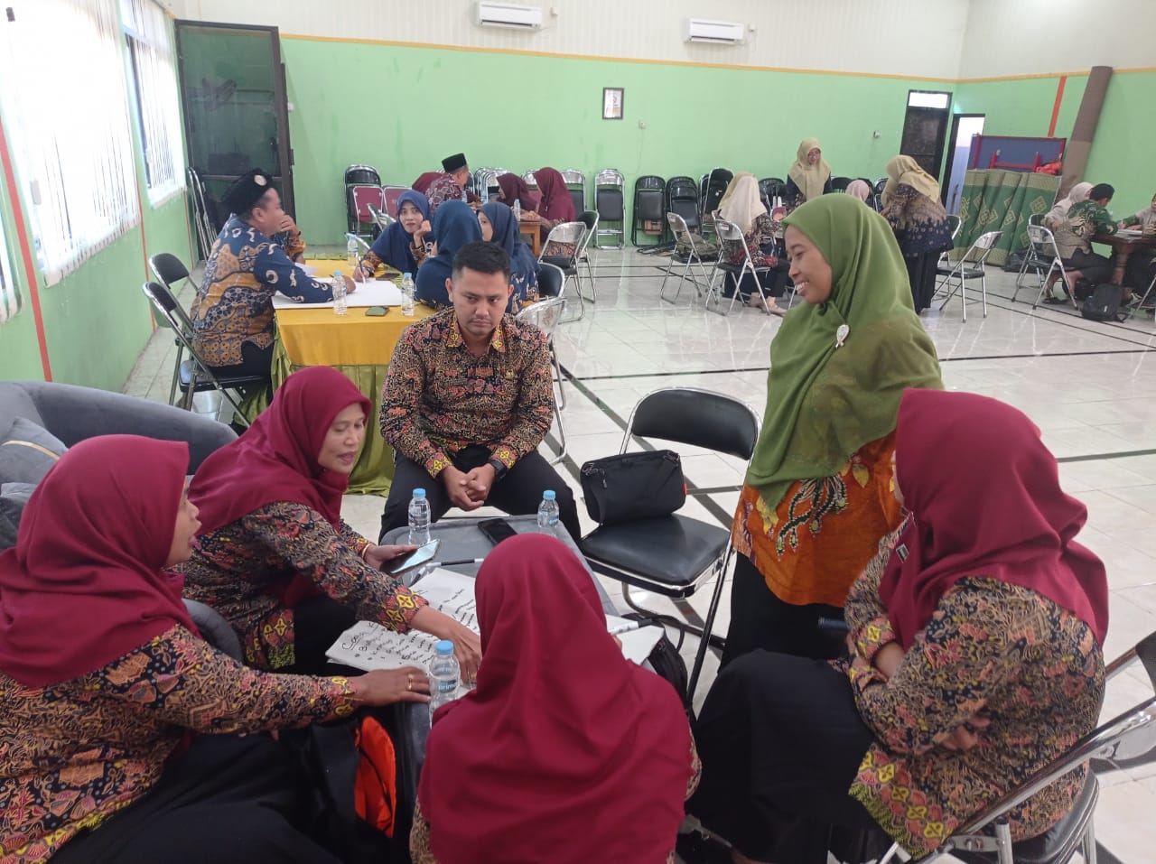 Perkuat Perlindungan Peserta Didik, Kemenag Gresik Tingkatkan Kapasitas Madrasah dalam Penanganan Kekerasan