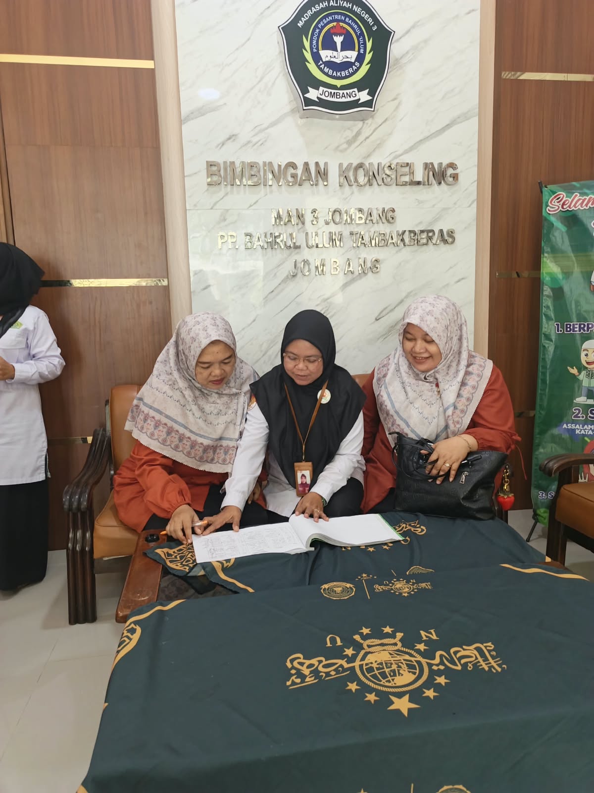 Perkuat Sinergi Pendidikan, MGBK MA Gresik Perluas Jejaring Kolaborasi Kembangkan Potensi Siswa Madrasah&nbsp;