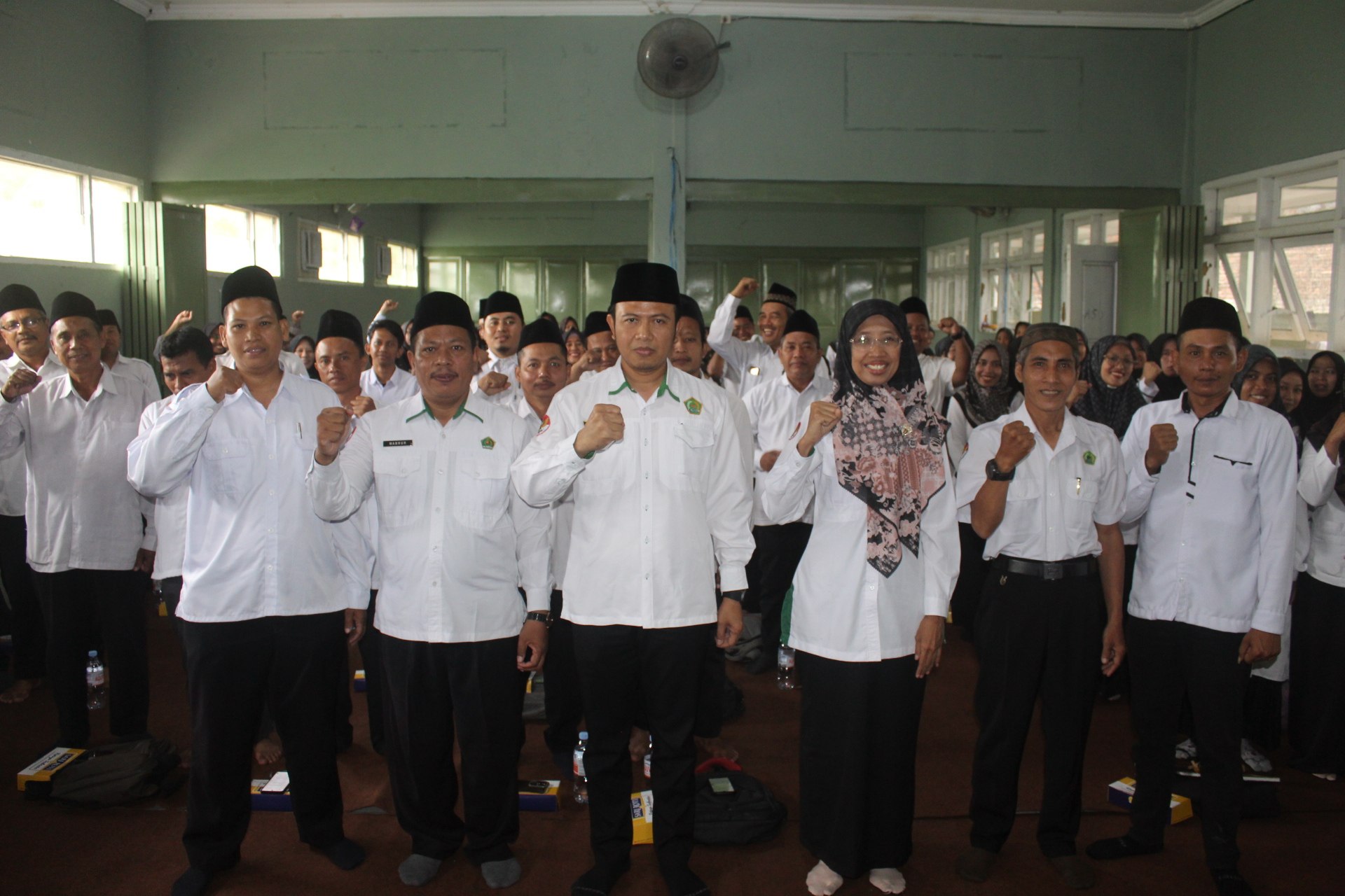 KKMI Wringinanom Gelar Bimbingan Teknis Pembelajaran Deep Learning dan Kurikulum Berbasis Cinta