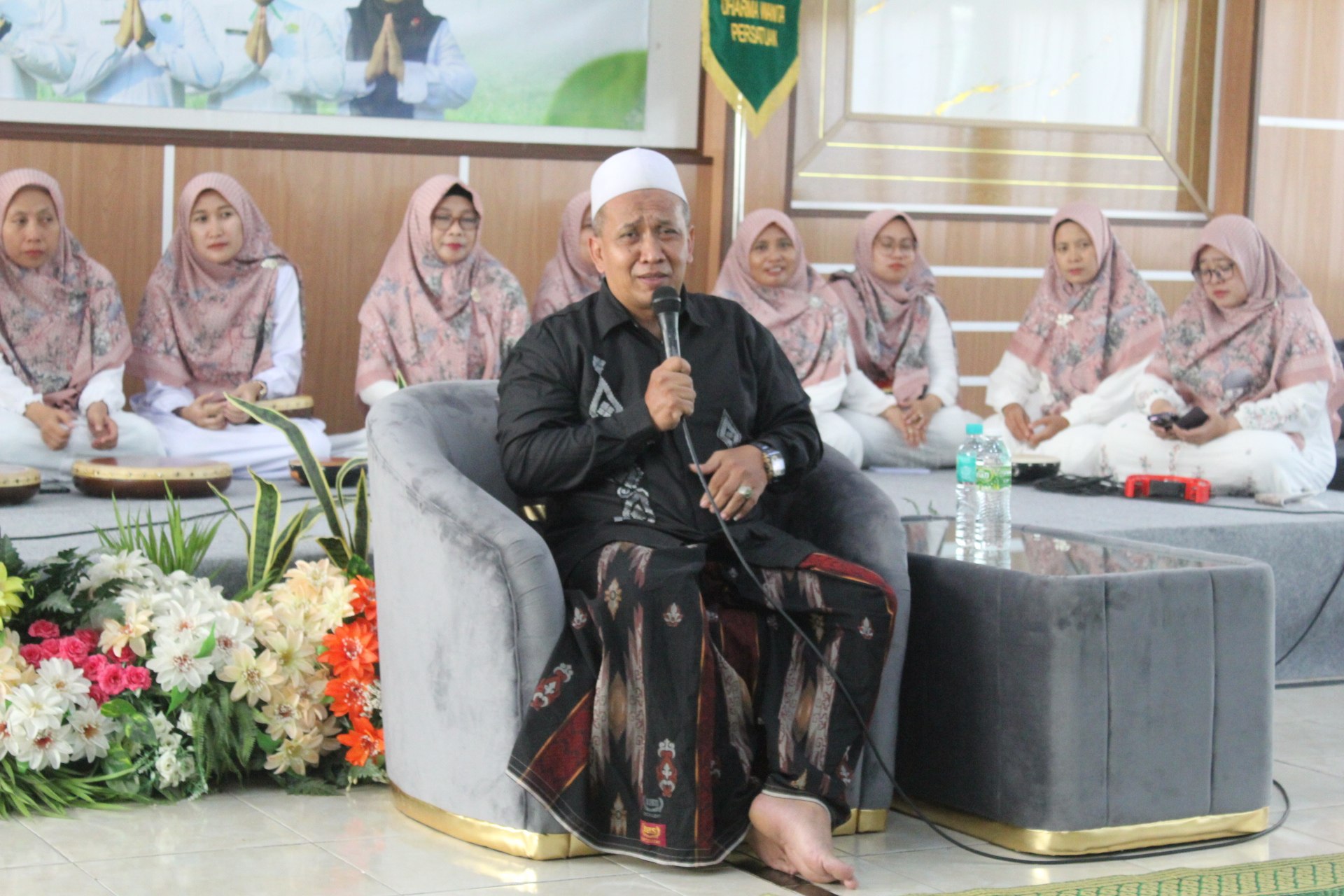 Kemenag Gresik Gelar Peringatan Maulid Nabi 1447 H Meriah dan Bermakna