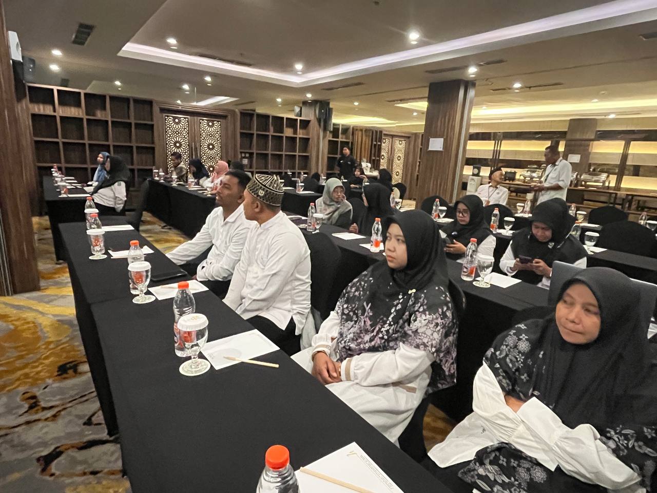 Peningkatan Kompetensi Guru PAI: Kemenag Gresik Gelar Pembinaan Kompetensi dan Inovasi Pembelajaran PAI 