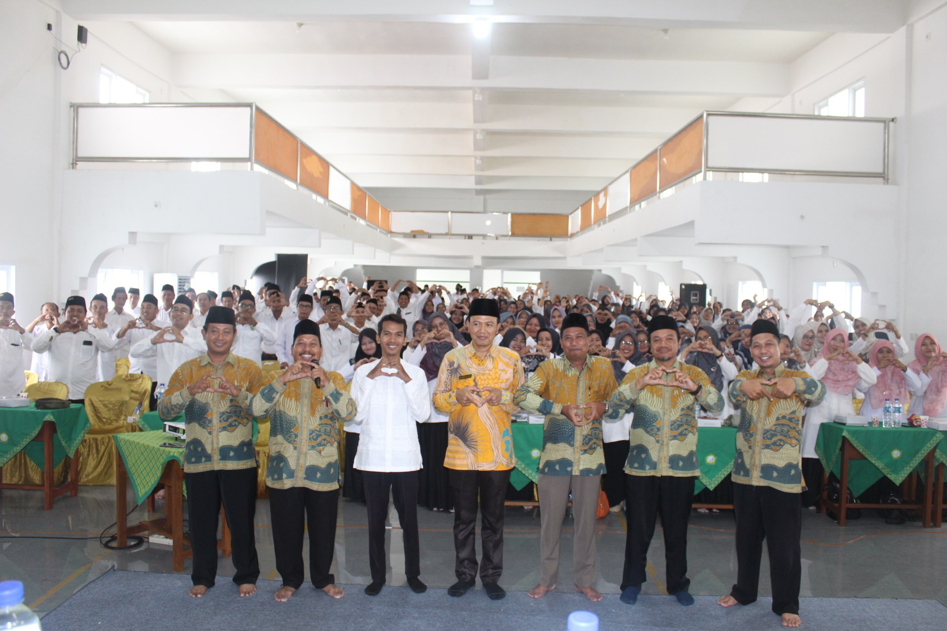 Kemenag Gresik Gelar Workshop Kurikulum Berbasis Cinta untuk Atasi Kemerosotan Akhlak Anak