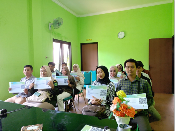 KUA Cerme Tingkatkan Kualitas Pernikahan Lewat Bimbingan Perkawinan dengan Penekanan Niat Ibadah