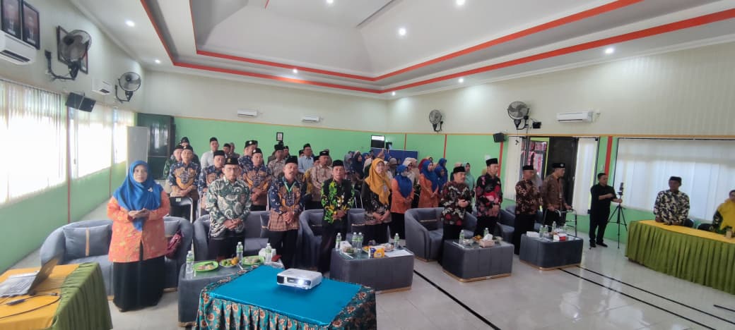 Peningkatan Kompetensi dan Kesejahteraan Guru: Kemenag Gresik Siapkan Pendidik Tangguh untuk Madrasah Unggul 