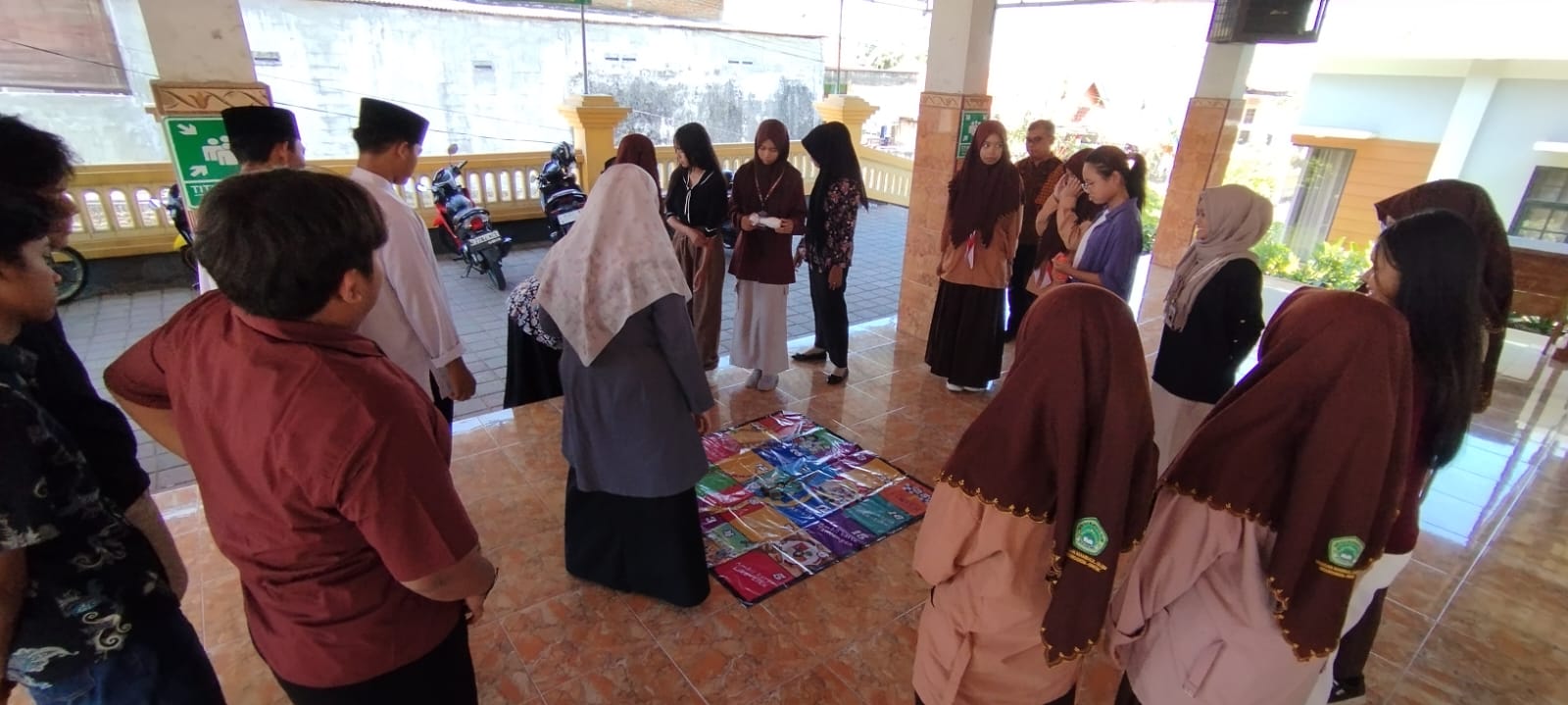 KUA Driyorejo Gelar Bimbingan Remaja Usia Sekolah, Tanamkan Nilai Moderasi dan Harmoni Beragama