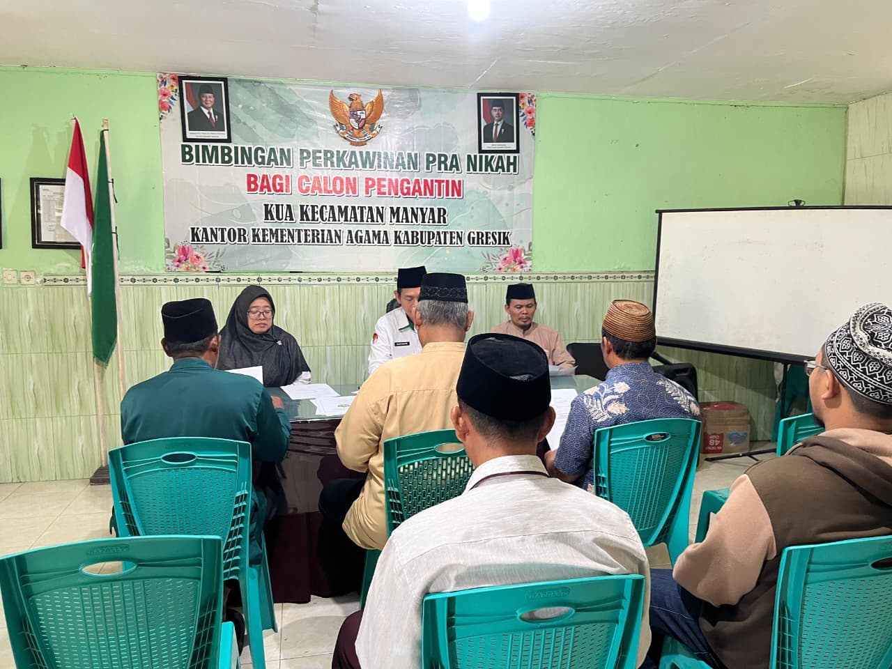 Warga Desa Gumeno Wakafkan Tanah untuk SMP Yayasan Pendidikan Sunan Dalem