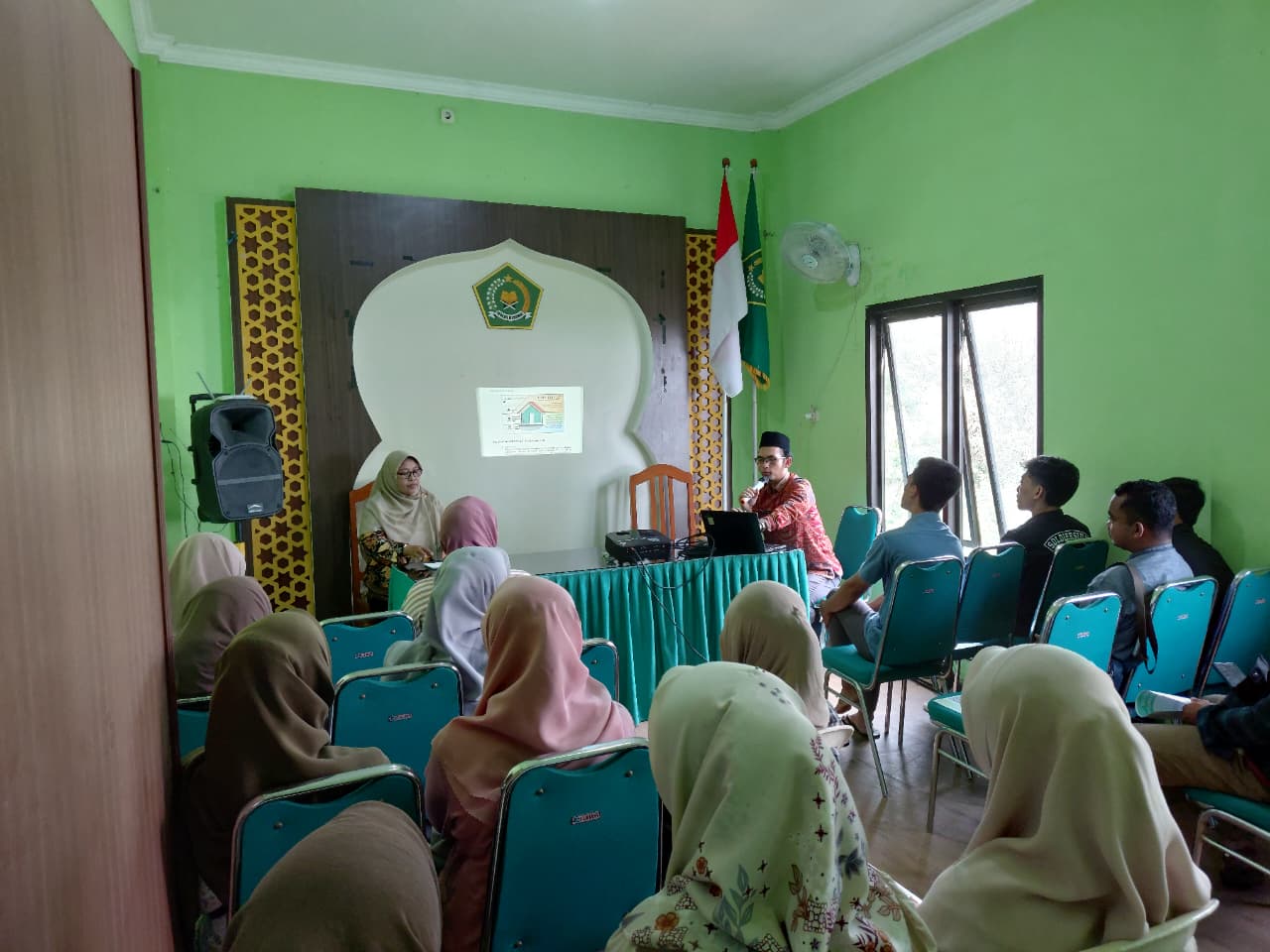 KUA Cerme Gelar Bimbingan Perkawinan Mandiri, Bekali Catin dengan Keterampilan Dinamika Keluarga