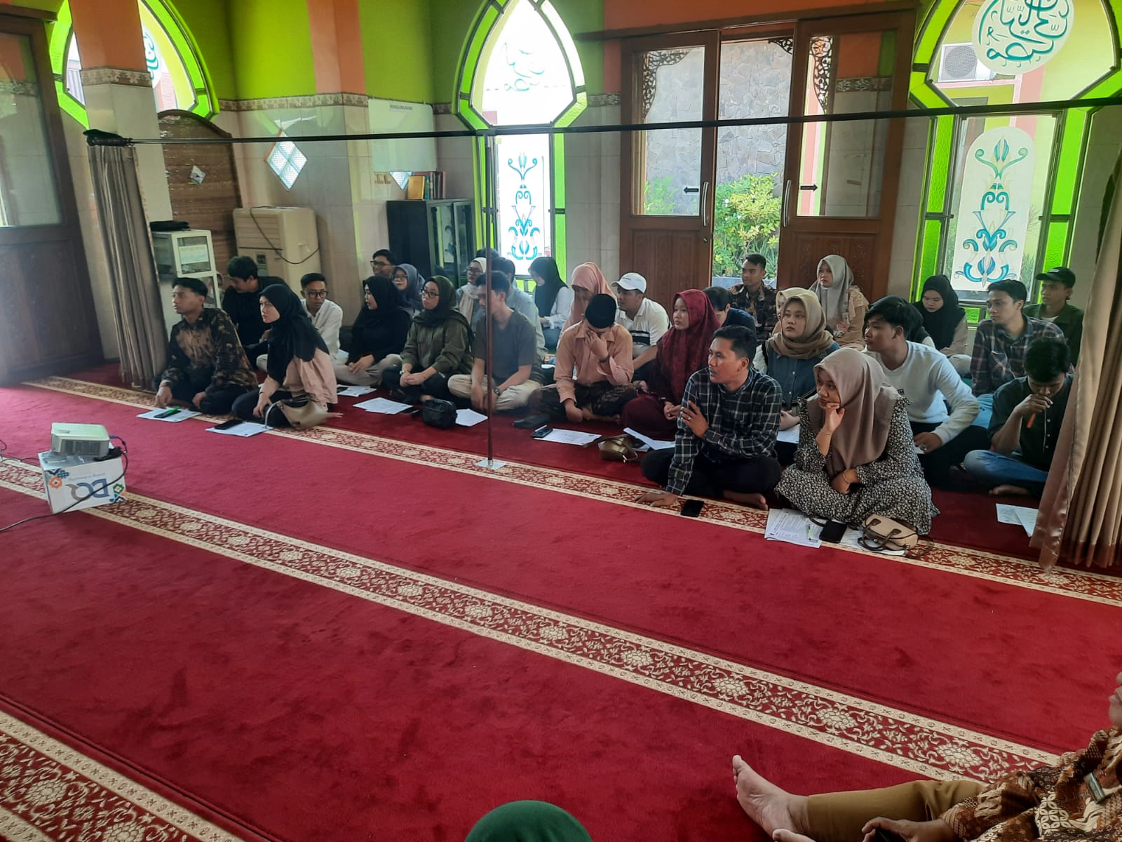 Perkuat Pondasi Pernikahan, KUA Gresik Kolaborasi dengan BNN Sasar Catin